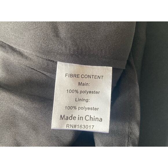 NEW Princess Polly Radioactive Bias Cut Satin Mini Cocktail Party Dress - US 8 - Picture 9 of 13